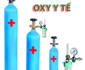 Dịch Vụ Oxy Y Tế