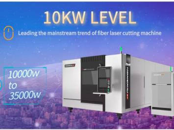 Khám phá và thảo luận về máy cắt laser sợi quang 10KW LEVEL