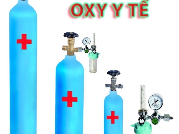 Dịch Vụ Oxy Y Tế